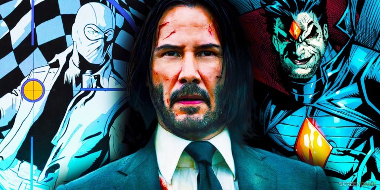 10 X-Men Characters Keanu Reeves Could Play In The MCU Instead Of Wolverine