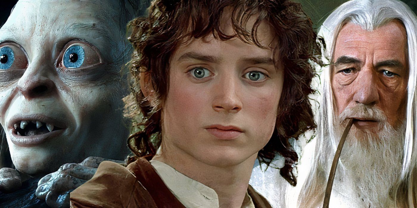 15 Characters With The Most Screentime In The Lord Of The Rings Movies