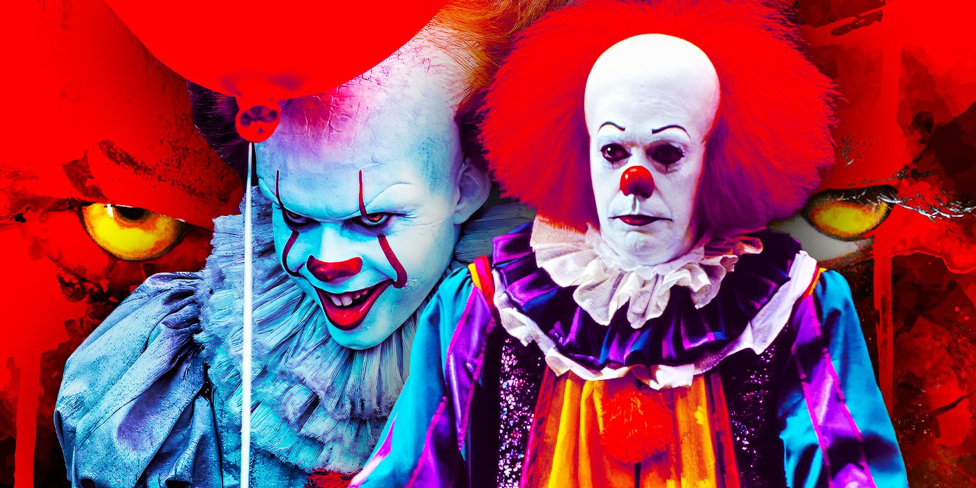 15 Creepiest Pennywise Quotes From The IT Movies & Miniseries, Ranked