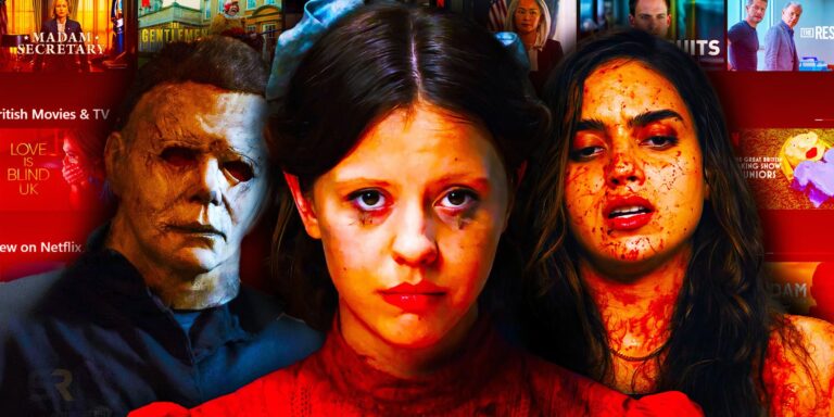 20 Best Halloween Movies On Netflix