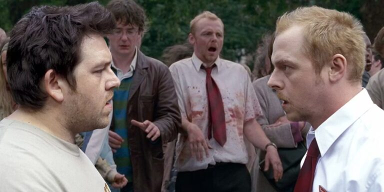 20 Funniest Quotes From Shaun Of The Dead