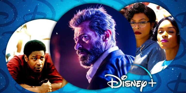 25 Best Movies On Disney+ For Adults