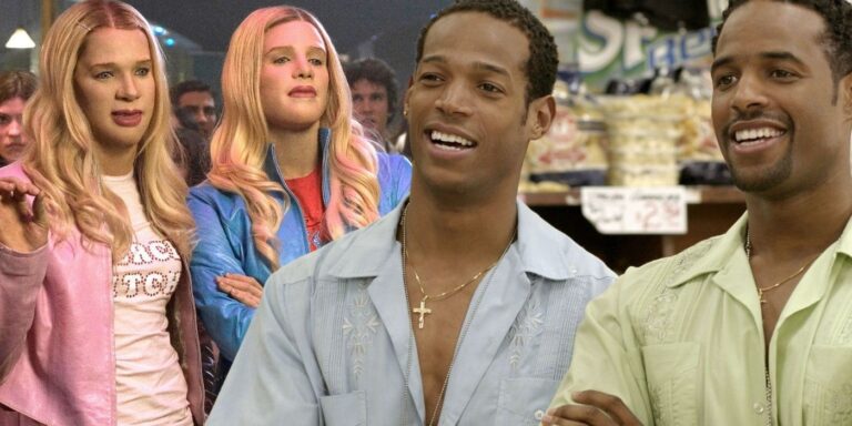 25 Best Quotes From White Chicks