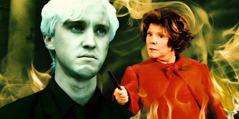 8 Harry Potter Characters Who Shouldn't Have Made It To The End Of Deathly Hallows