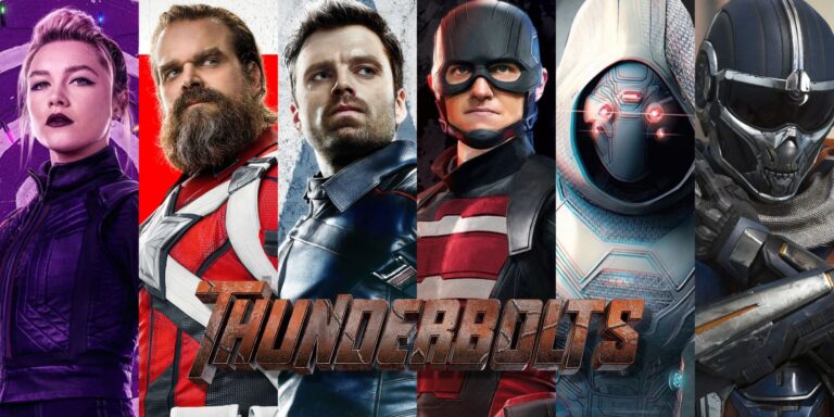 All 9 MCU Projects To Watch To Understand The Thunderbolts