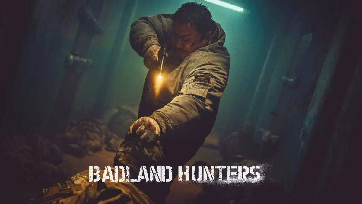 Badland Hunters Ending Explained, Cast, Plot, and More