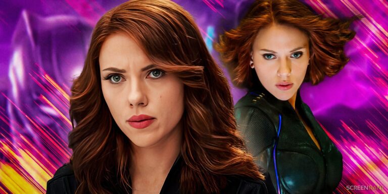 Black Widow's 9 MCU Appearances Ranked