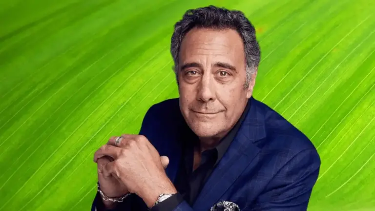 Brad Garrett Height How Tall is Brad Garrett?