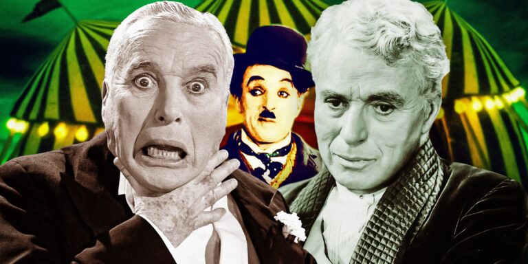 Charlie Chaplin's 10 Best Movies, Ranked