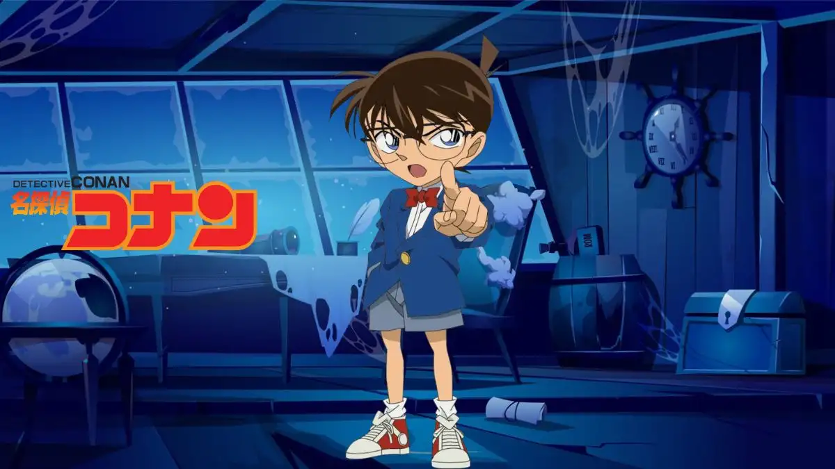 Detective Conan Chapter 1127 Spoilers, Release Date, Raw Scans, and More