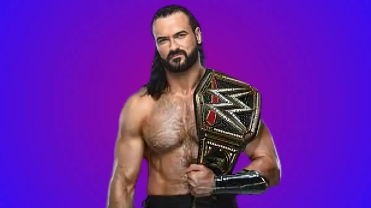 Drew Mcintyre Ethnicity, What is Drew Mcintyre