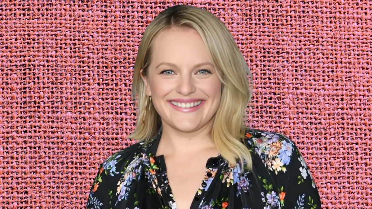 Elisabeth Moss Height How Tall is Elisabeth Moss?