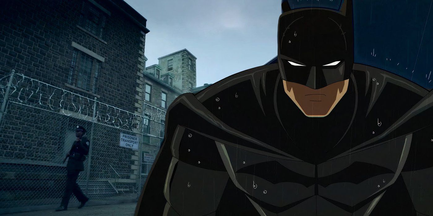 Every Appearance Of Batman’s Blackgate Prison In DC Movies & Shows