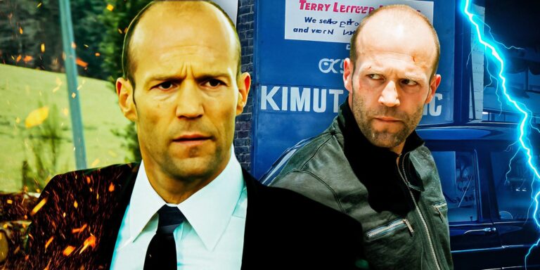 Every Jason Statham Movie From The 2000s, Ranked