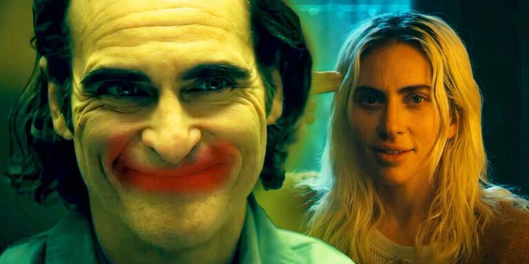 Every Joker: Folie A Deux Trailer Scene Cut From The Movie