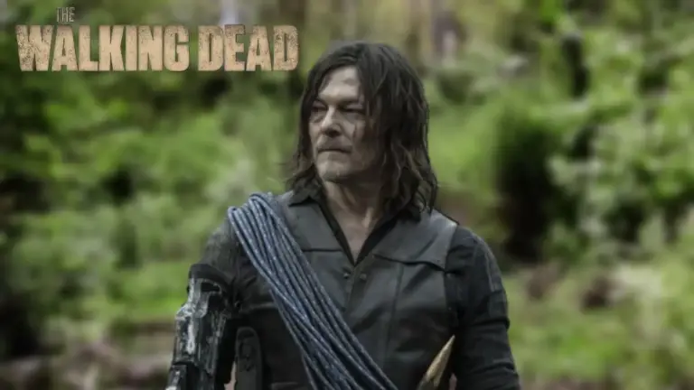 How Old is Daryl in The Walking Dead? Who is Daryl in the Walking Dead?