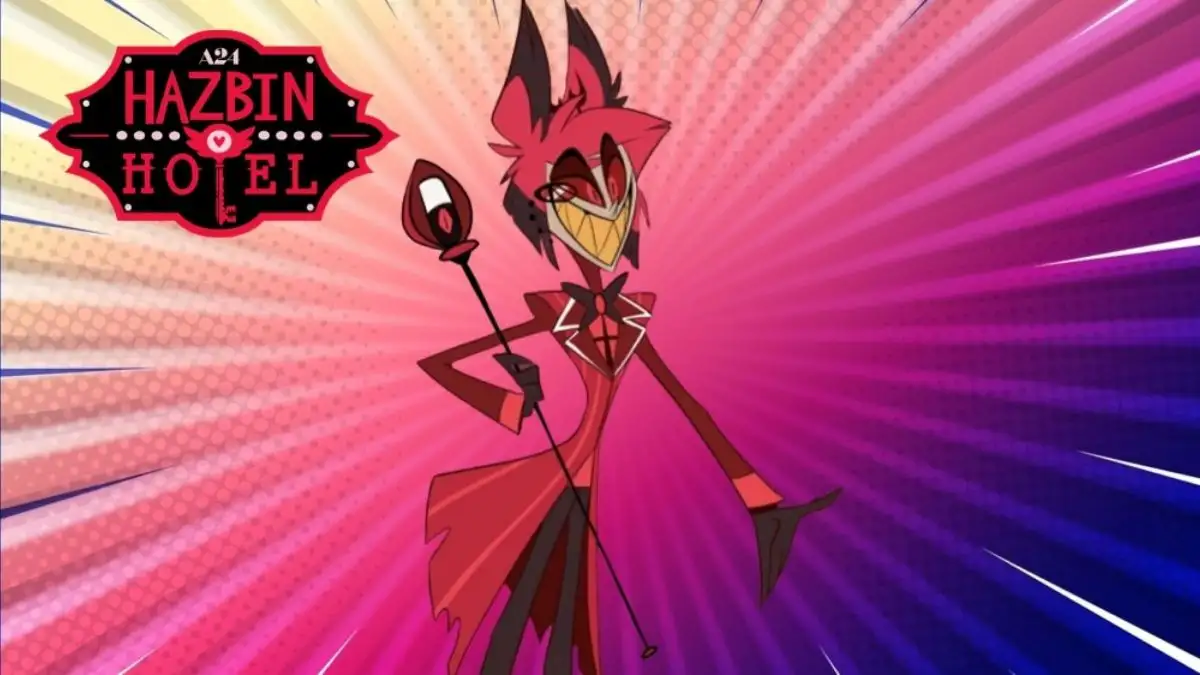 Is Alastor Dead in Hazbin Hotel? Who was Alastor?