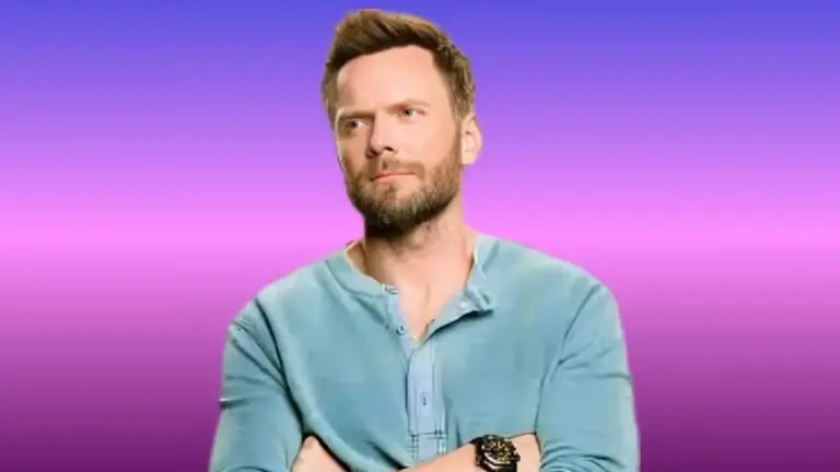 Joel Mchale Ethnicity, What is Joel Mchale