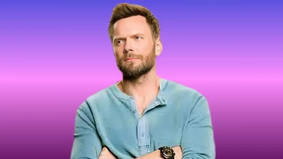 Joel Mchale Ethnicity, What is Joel Mchale