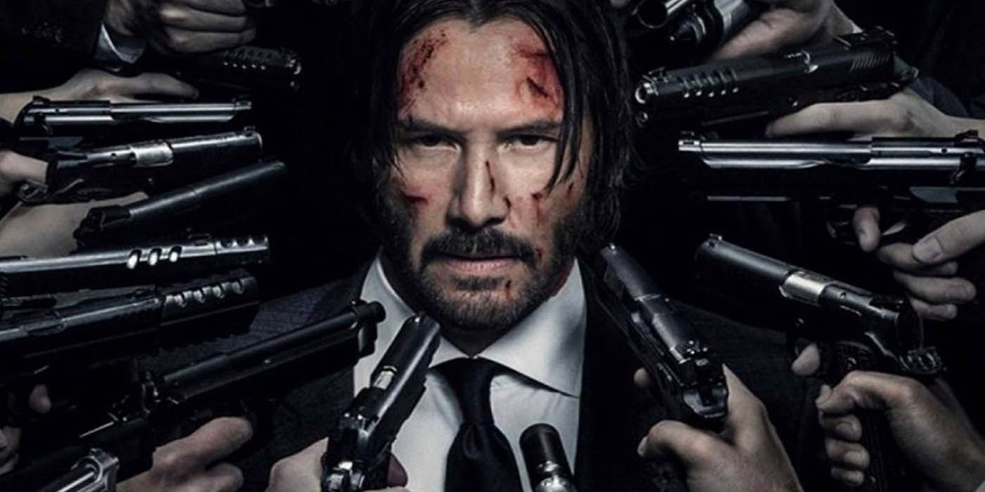 John Wick's Top 20 Weapons, Ranked