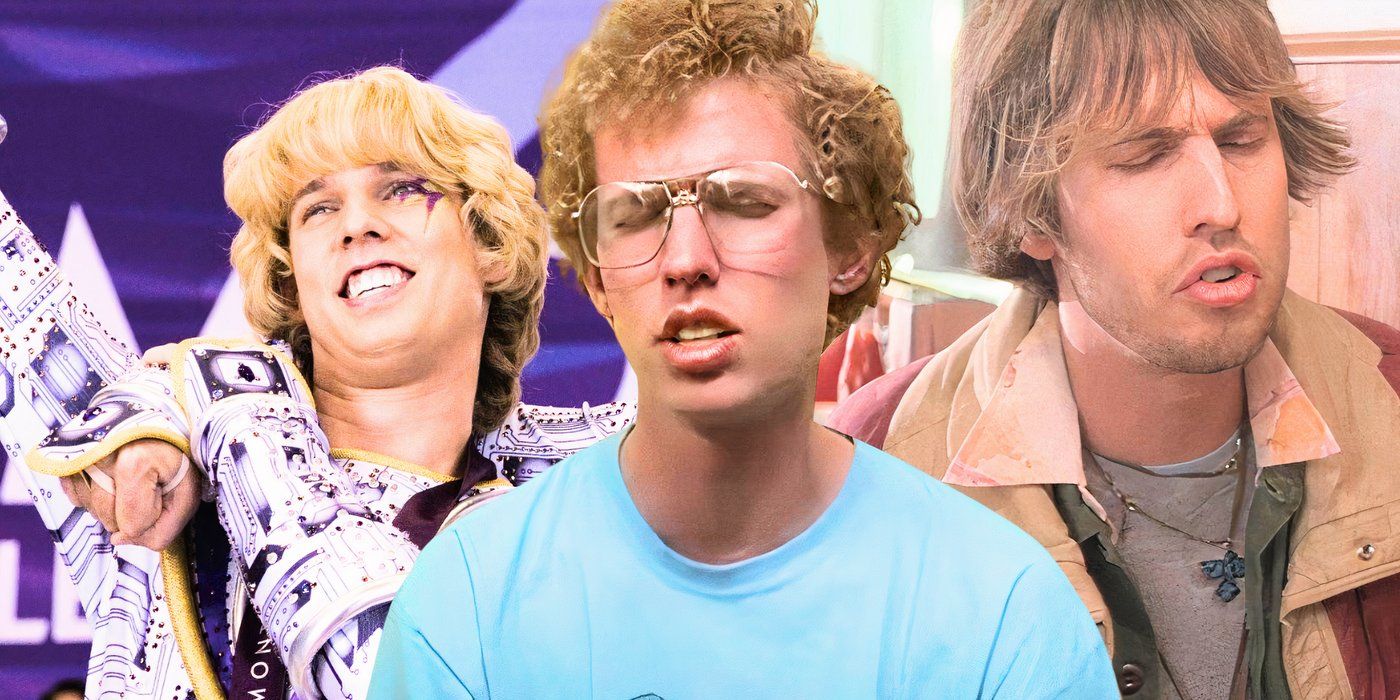 Jon Heder's 10 Best Movies And TV Shows