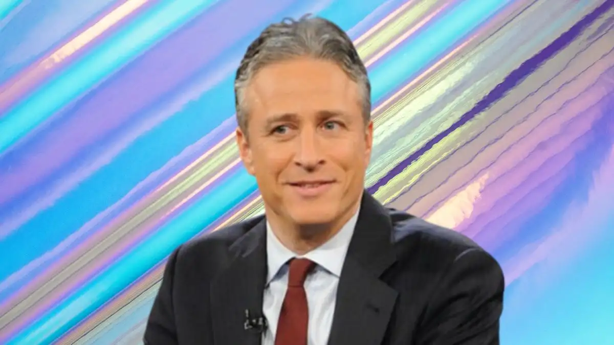 Jon Stewart Ethnicity, What is Jon Stewart