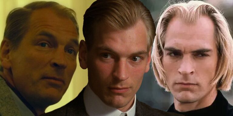 Julian Sands' 10 Best Movies Ranked