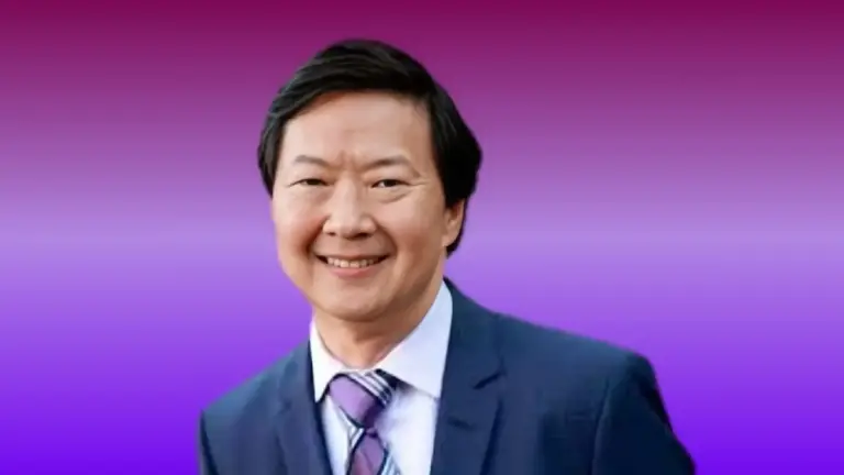 Ken Jeong Height How Tall is Ken Jeong?