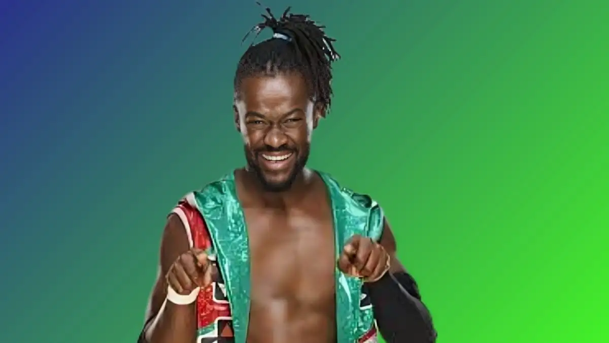 Kofi Kingston Ethnicity, What is Kofi Kingston