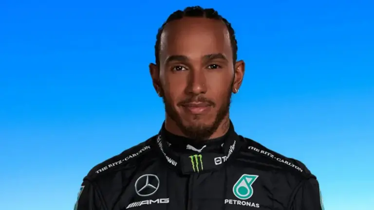 Lewis Hamilton Height How Tall is Lewis Hamilton?