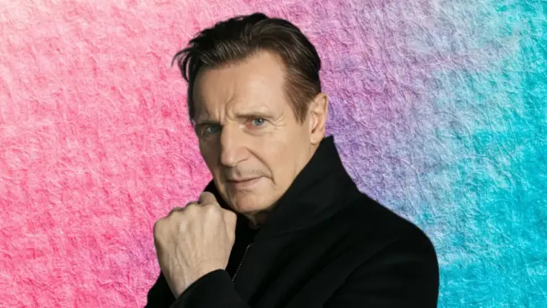 Liam Neeson Ethnicity, What is Liam Neeson