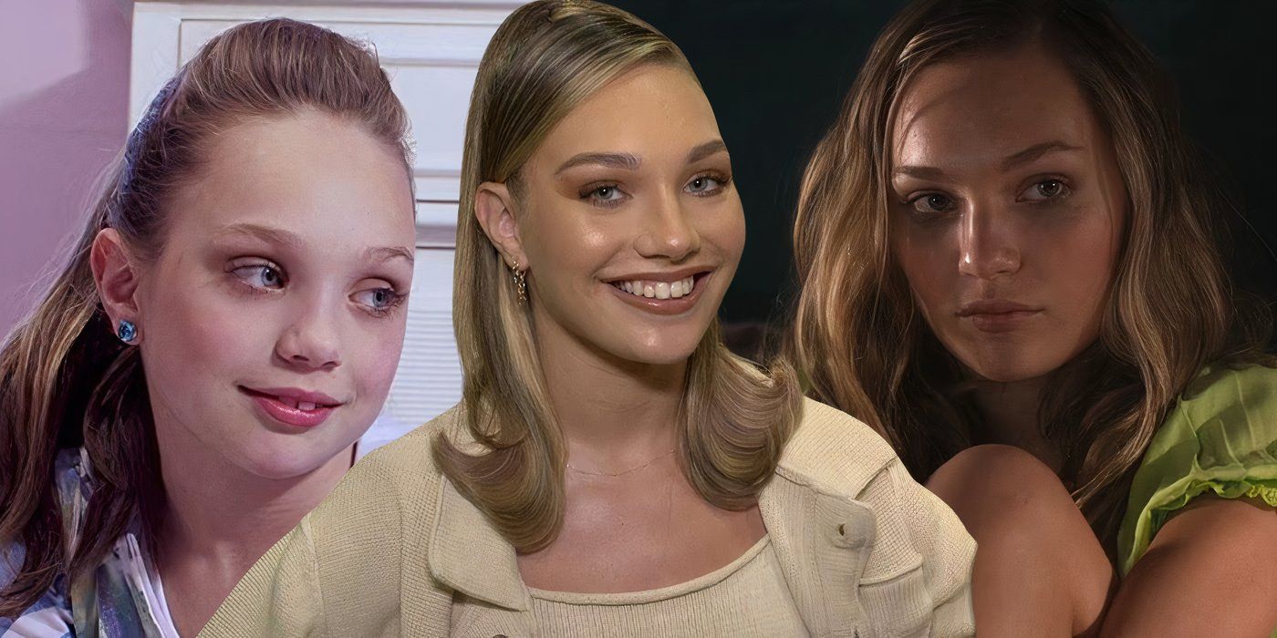 Maddie Ziegler's 10 Best Movies And TV Shows