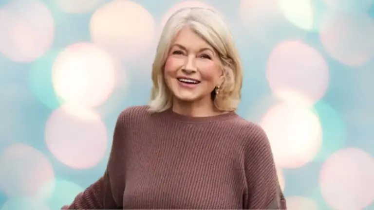 Martha Stewart Ethnicity, What is Martha Stewart