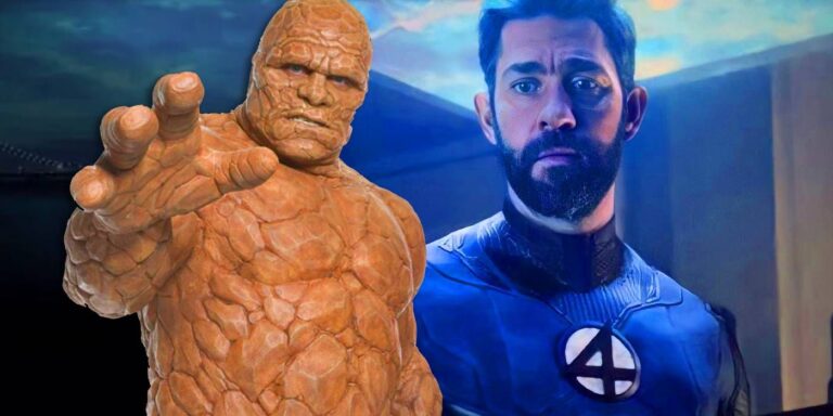 Marvel's Fantastic Four Movie Costumes, Ranked