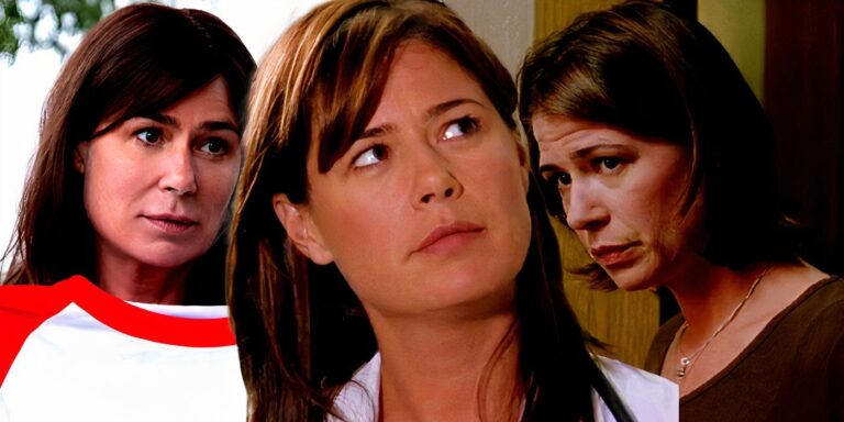 Maura Tierney's 10 Best Movies And TV Shows