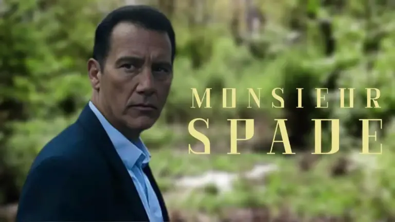 Monsieur Spade Season 1 Episode 3 Ending Explained, Release Date, Cast, Plot, Review and Trailer