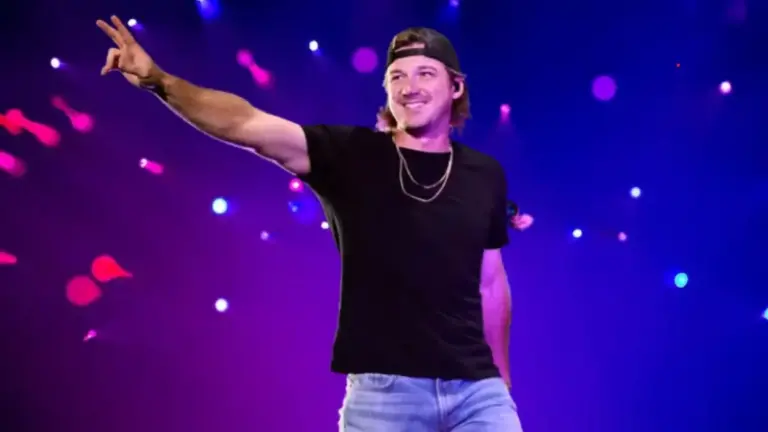 Morgan Wallen New Song 2024 Release Date, Who is Morgan Wallen? Early Life and More