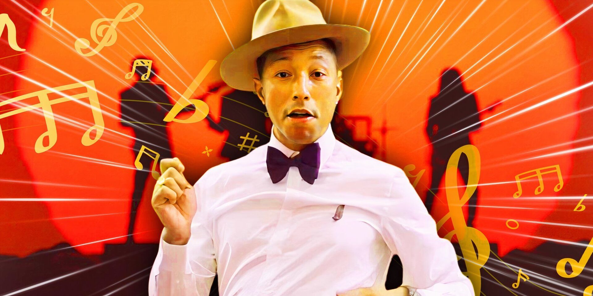 Pharrell Williams' 10 Biggest Songs From His Career