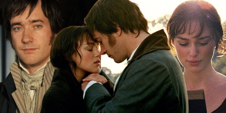 Pride And Prejudice: 25 Most Memorable Quotes, Ranked