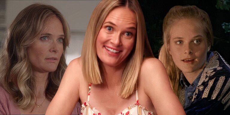 Rachel Blanchard's 10 Best Movies And TV Shows