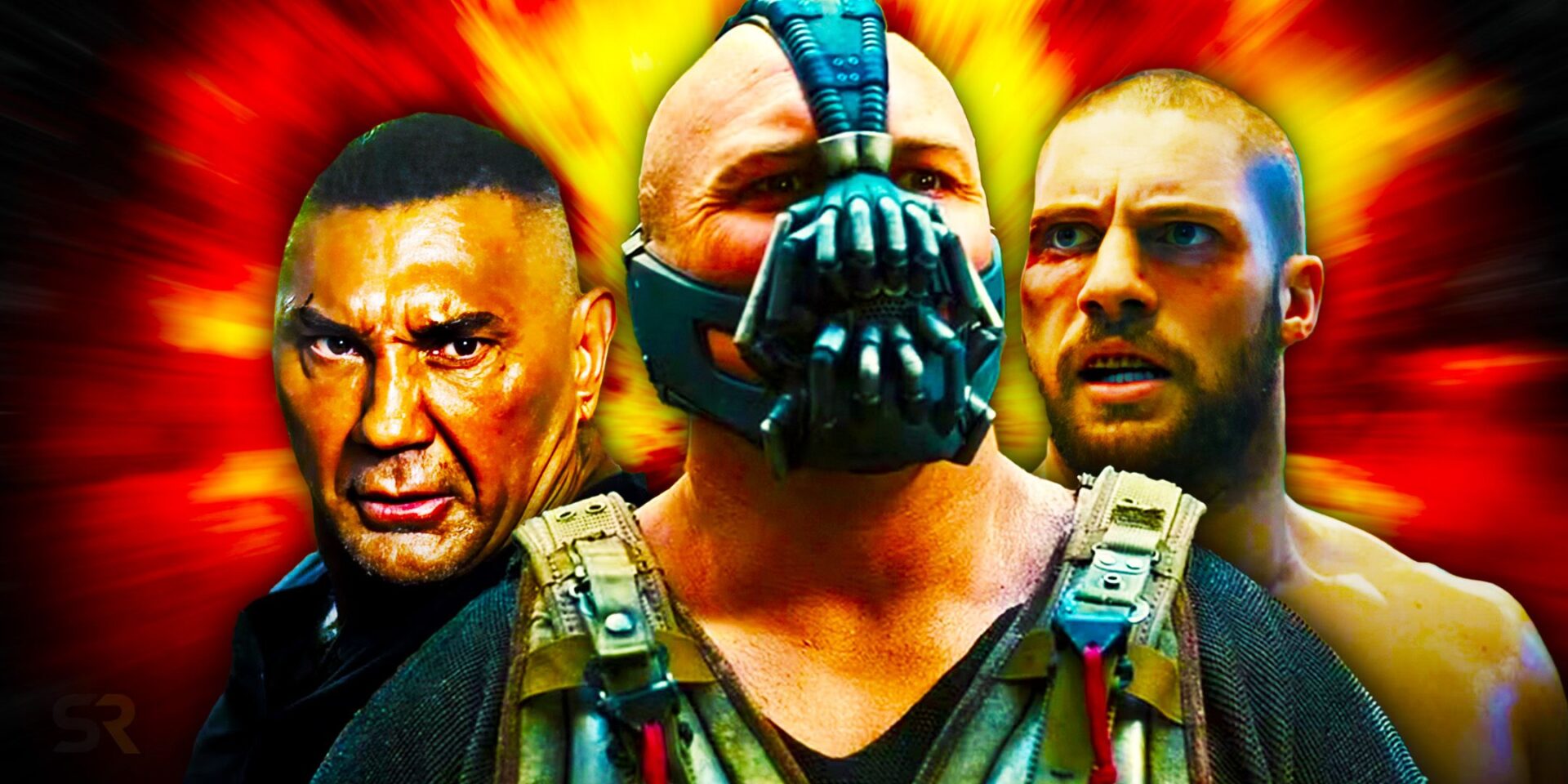 Recasting Bane For The DCU's Batman Supervillain Team-Up Movie