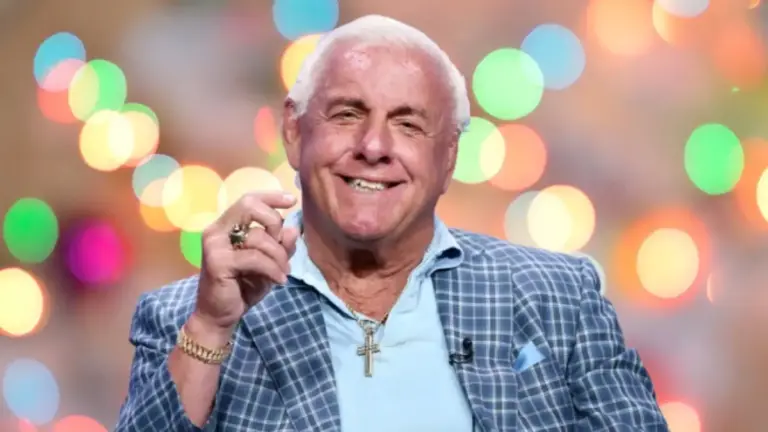 Ric Flair Ethnicity, What is Ric Flair