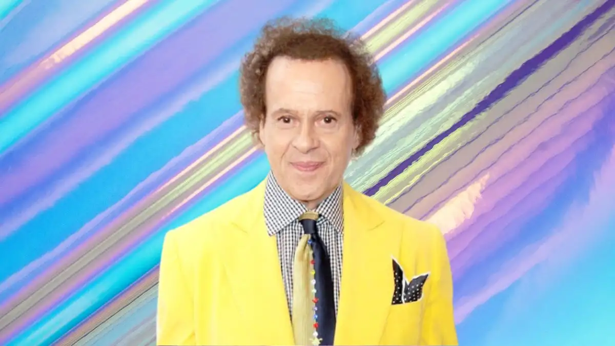 Richard Simmons Ethnicity, What is Richard Simmons