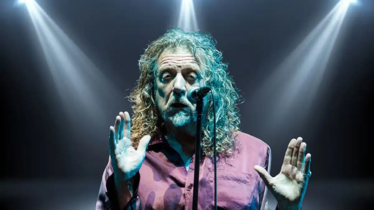 Robert Plant