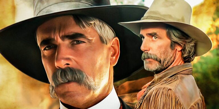 Sam Elliott's 10 Best Western Movies & TV Shows