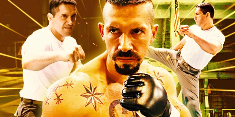 Scott Adkins' 10 Best Martial Arts Fight Scenes, Ranked