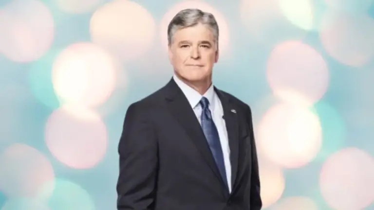 Sean Hannity Ethnicity, What is Sean Hannity