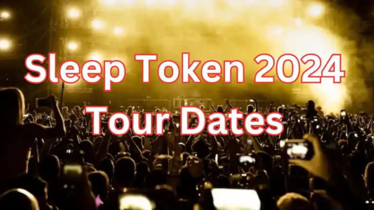 Sleep Token 2024 Tour Dates, Tickets Price, Where to Get Tickets, and More