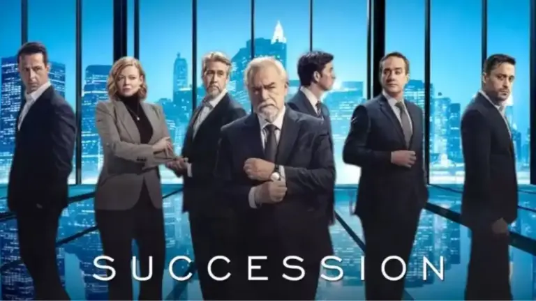 Succession Season 4 Episode 1 Ending Explained, Release Date, Cast, Plot, Where to Watch, and Trailer