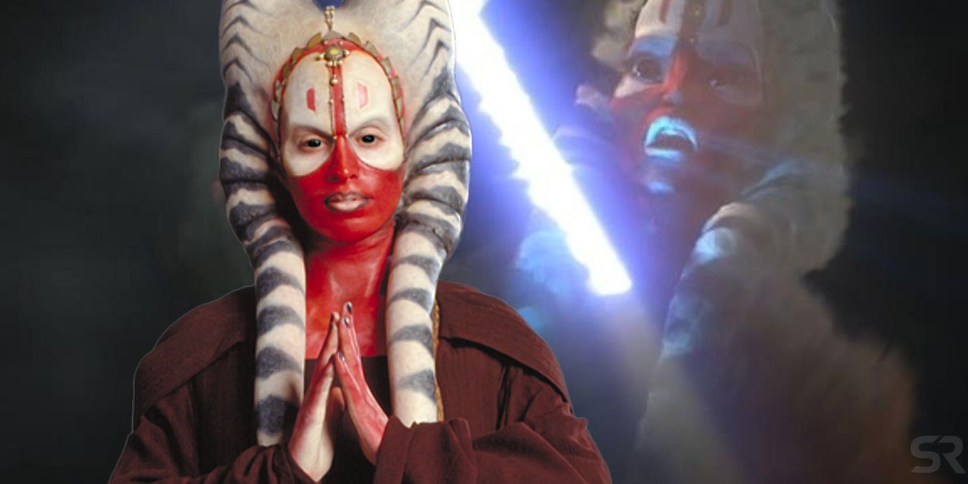 The 5 Deaths Of Shaak Ti, The Jedi George Lucas Just Wanted To Die